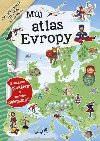 Mj atlas Evropy - Infoa