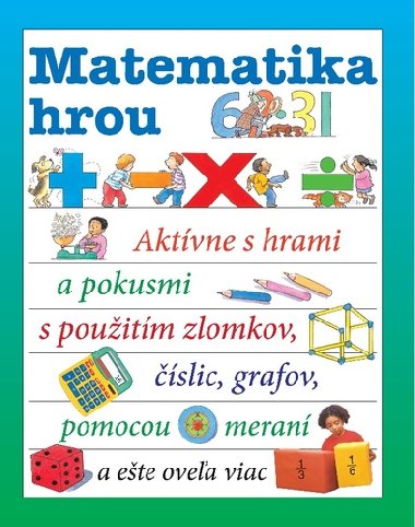 Zbavn matematika - 