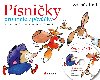 Psniky pro mal zpvky s omalovnkami + CD - Zdenk Krl