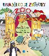 Divadlko se zvtky v ZOO - Romana Such