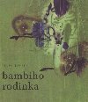 Bambiho rodinka - Felix Salten