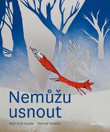 Nemu usnout - Stein Erik Lunde