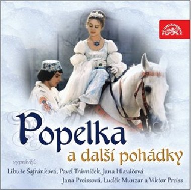 Popelka a dal pohdky - 