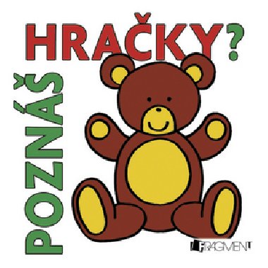Poznáš hračky? - Jan Smolík