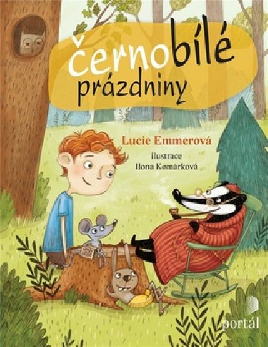 ernobl przdniny - Lucie avlkov