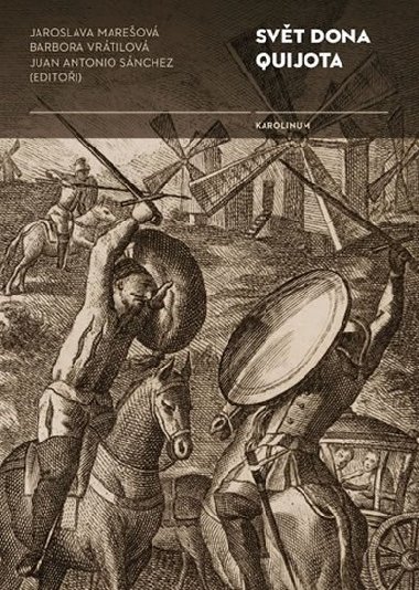 Svt Dona Quijota - Juan A. Snchez Fernndez,kol.