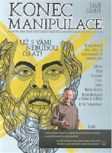 Konec manipulace - David Gruber