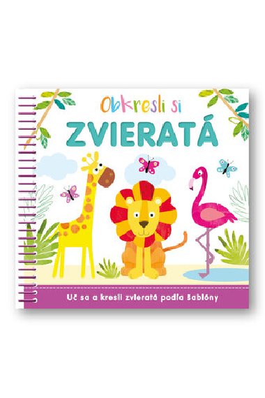 Obkresli si Zvierat - 