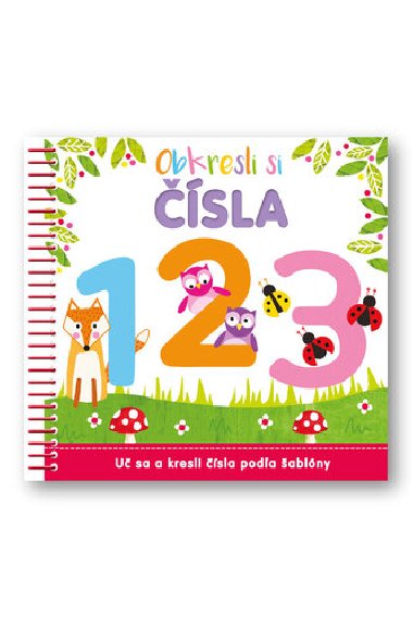 Obkresli si Čísla - 