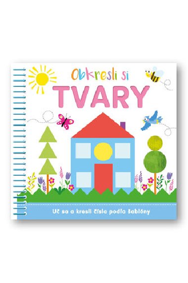Obkresli si Tvary - 