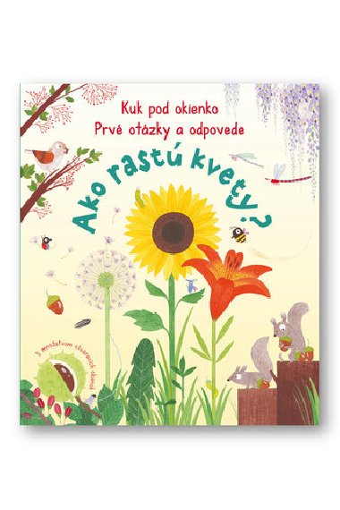 Ako rast kvety? - 