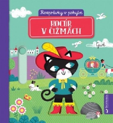 Kocr v imch Rozprvky v pohybe - Gw
