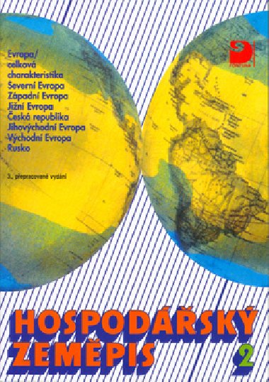 Hospodsk zempis 2 - Ladislav Skokan