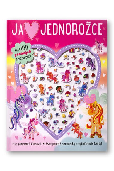 Ja milujem jednoroce - 