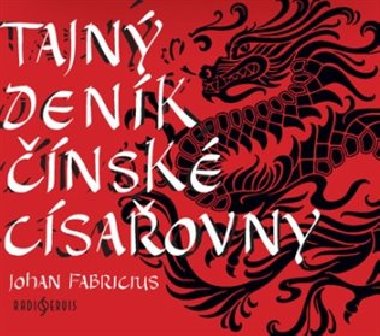 Tajn denk nsk  csaovny - Johan Fabricius