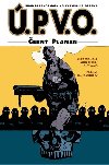 .P.V.O. 5 - ern plamen - Mike Mignola