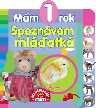 Mm 1 rok Spoznvam mlatk - Sibyla Misloviov