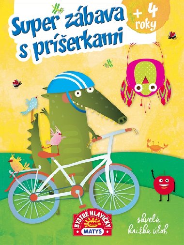 Super zbava s prerkami KROKO - 