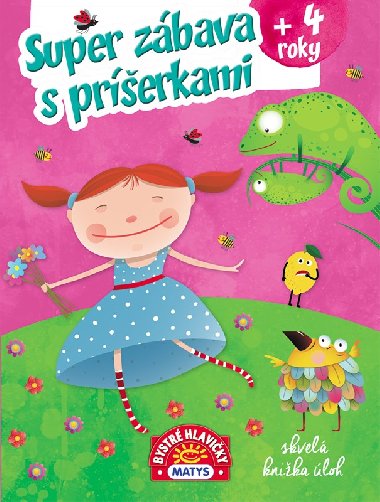 Super zbava s prerkami BABIKA - 