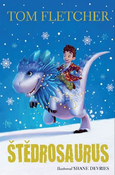 tdrosaurus - Tom Fletcher