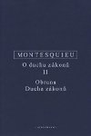 O duchu zkon II. - Obrana Ducha zkon - Charles Montesquieu
