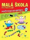 Mal kola pro pedkolky - potn do 10 - Iva Novkov