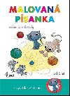 Malovan psanka - ume se s koaty - Petra eznkov-Hauptov