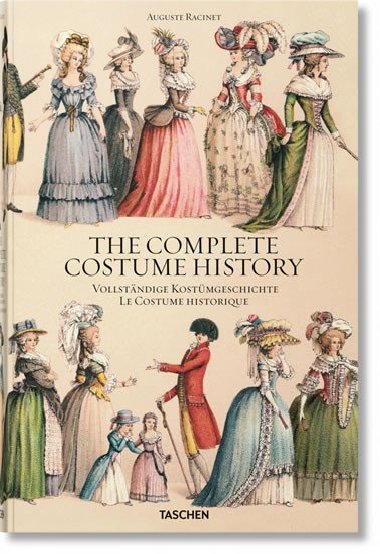 The Complete Costume History - Franoise Ttart-Vittu