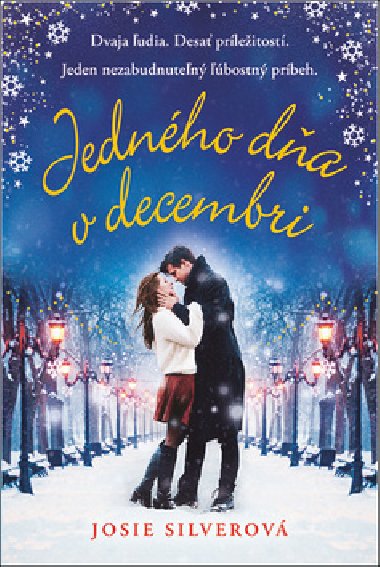 Jednho da v decembri - Josie Silverov