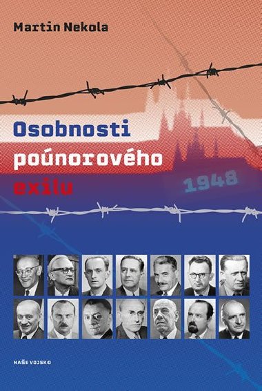 Osobnosti ponorovho exilu - Martin Nekola