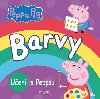 Barvy - Uen s Peppou - neuveden