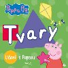 Tvary - Uen s Peppou - Egmont