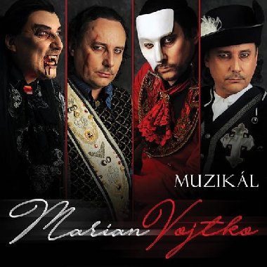 Marian Vojtko Muzikl - CD - Marian Vojtko