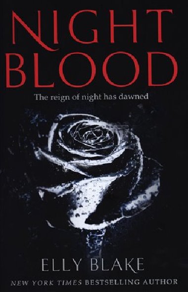 Nightblood - Elly Blake