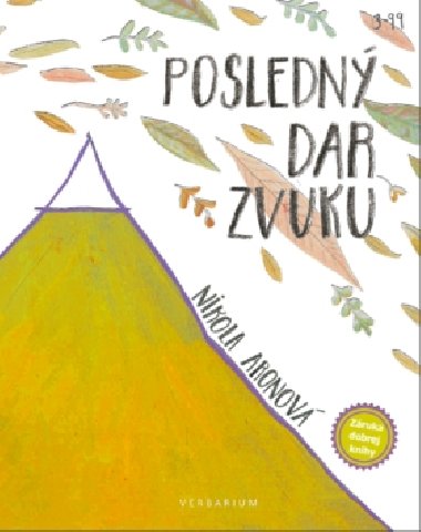Posledn dar zvuku - Nikola Aronov