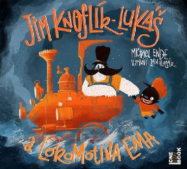 Jim Knoflk, Luk a lokomotiva Ema - CDmp3 (te Jan Vlask) - Ende Michael