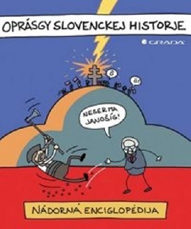 Oprsgy slovenckej historje - jaz