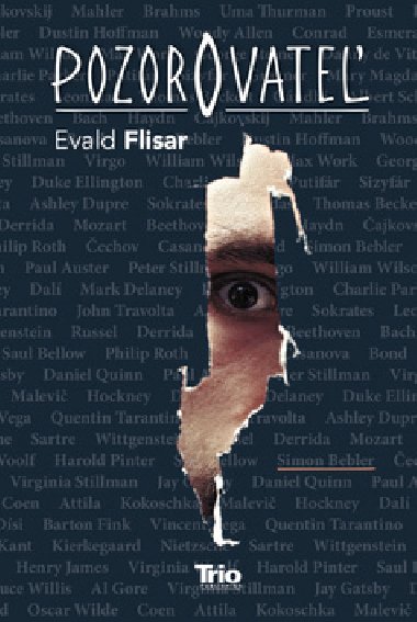 Pozorovate - Evald Flisar