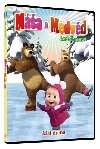 Ma a medvd - Ledn revue - DVD (st druh) - Urania