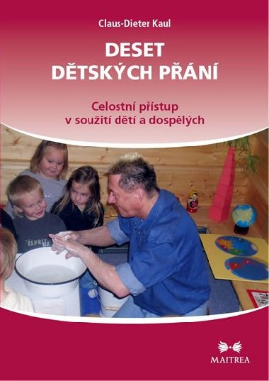 Deset dtskch pn - Claus-Dieter Kaul