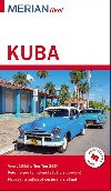Kuba - prvodce Merian slo 56 - Beate Schmannov