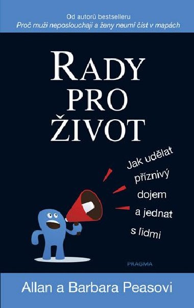 Rady pro život - Peasovi Allan a Barbara