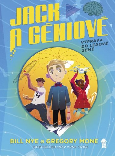 Na spodku svta - Nye Bill, Mone Gregory