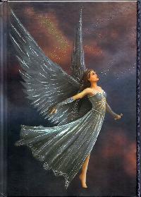Notebook Ascendance by Anne Stokes - Flame Tree
