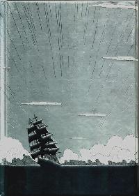Notebook Sea Fever by Harry Clarke - Flame Tree