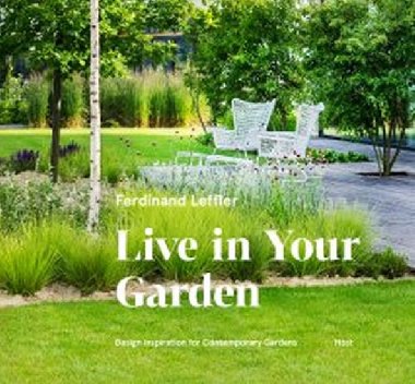 Live in your garden (prac. nzev) - Ferdinand Leffler