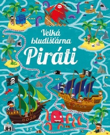 Pirti - Velk bludirna - neuveden