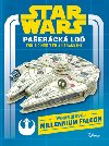 Star Wars - Paerck lo - Kniha s modelem a hdankami - Walt Disney