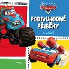 Auta - Podivuhodn pbhy - Walt Disney