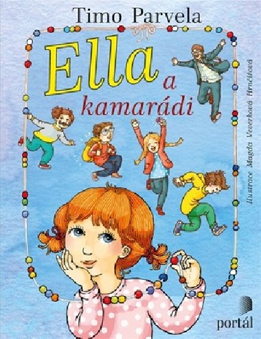 Ella a kamardi - Timo Parvela